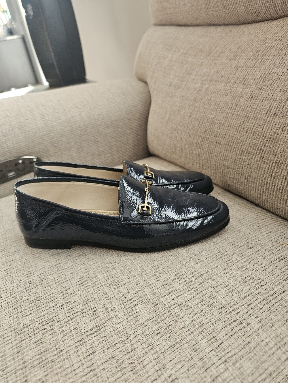 Sam Edelman Loraine Bit Loafer Size 8 - Picture 4 of 7
